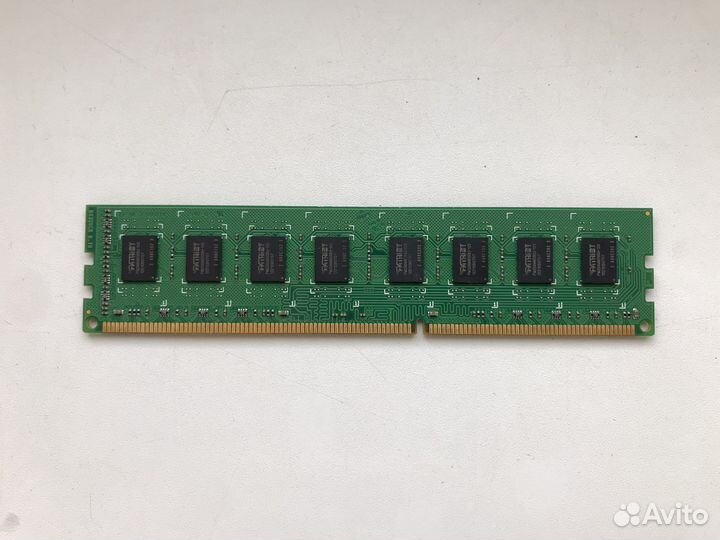 Оперативная память patriot DDR3 PSD34G16002 4GB