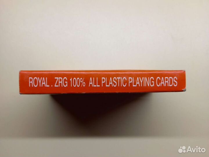 Карты игральные Royal.ZRG