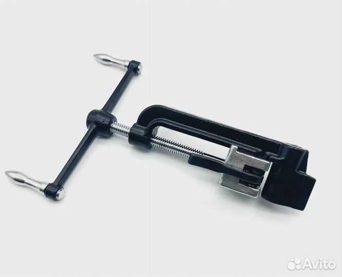 Инструмент для натяжения и обрезки монтажной сталь