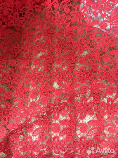 Отрез ткани