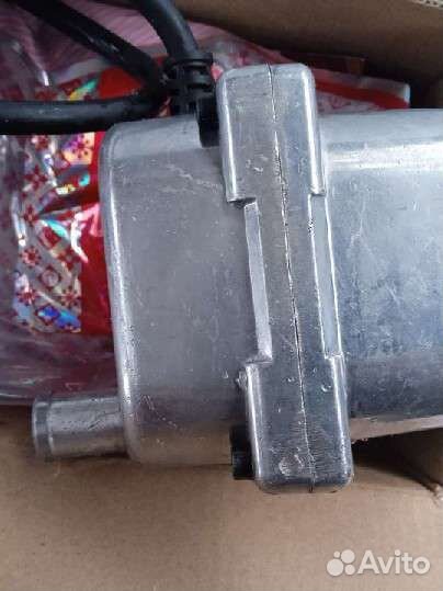 Подогреватель двигателя