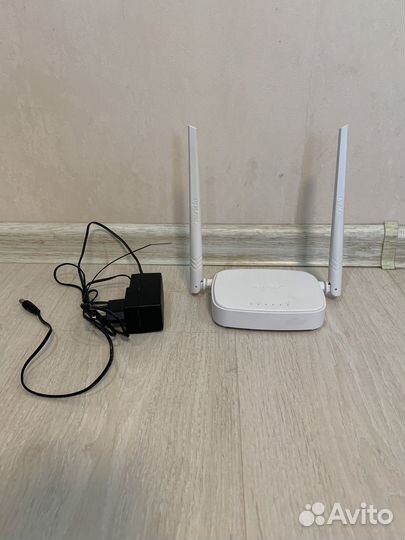 Wifi роутер tenda