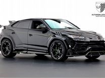 Lamborghini Urus 4.0 AT, 2024, 122 км, с пробегом, цена 93 000 000 руб.