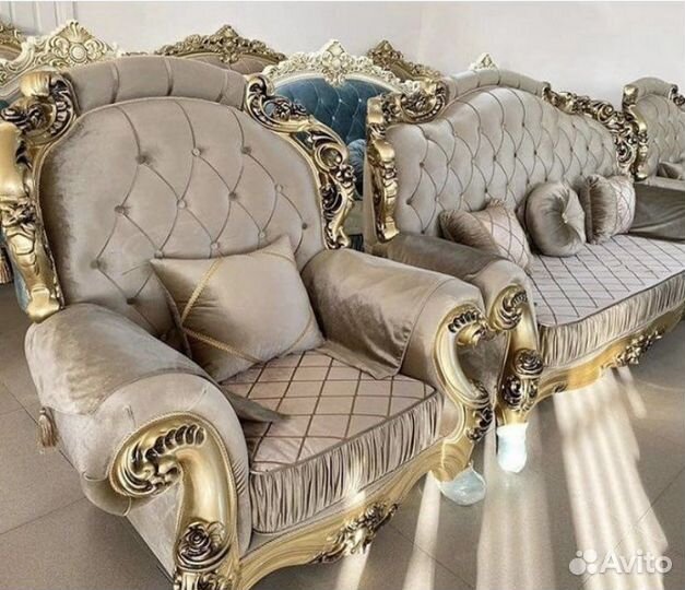 Мягкая мебель