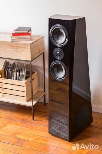 Напольная акустика SVS Ultra Tower black oak