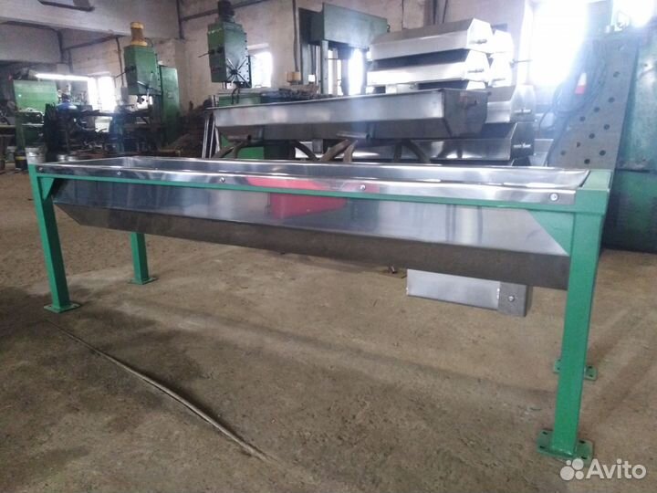 Поилки с подогревом для крс, телят, коз