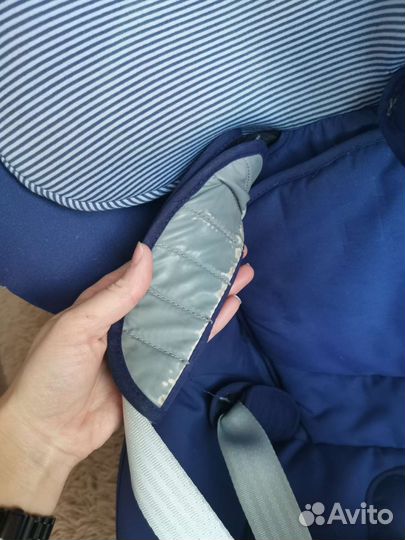 Детское автокресло Maxi Cosi tobi (9-18 кг)