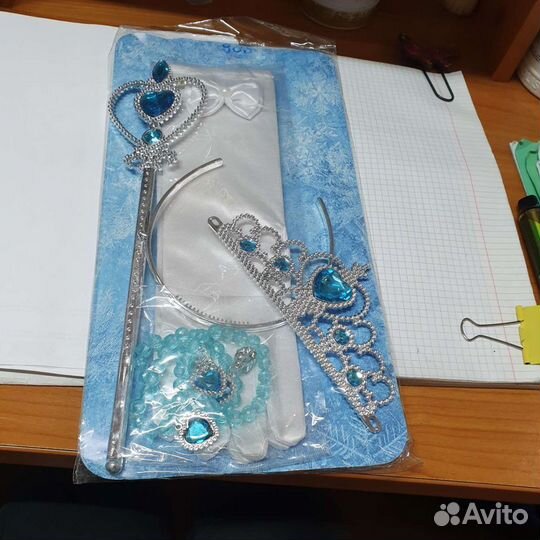 Набор для принцессы