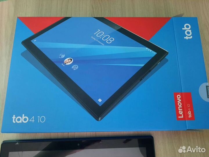 Планшет lenovo TB-X304L