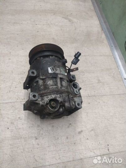 Компрессор кондиционера Hyundai Sonata Nf 5 2.4