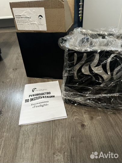 Биокамин firelight