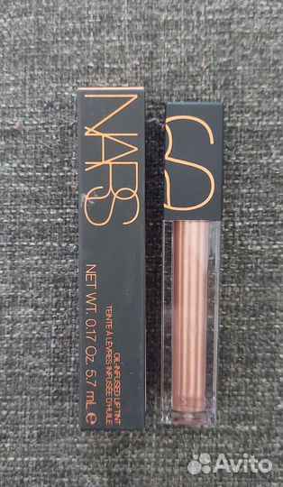 Масло для губ Nars