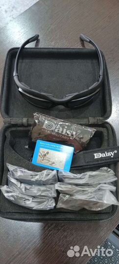 Тактические очки