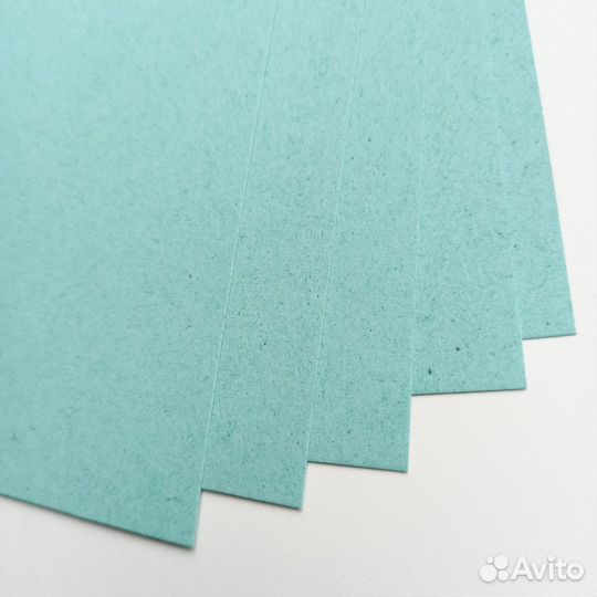 Дизайнерская бумага А4 Remake Eco Sky 25 листов