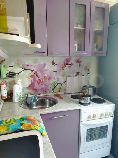 3-к. квартира, 62 м², 1/5 эт.