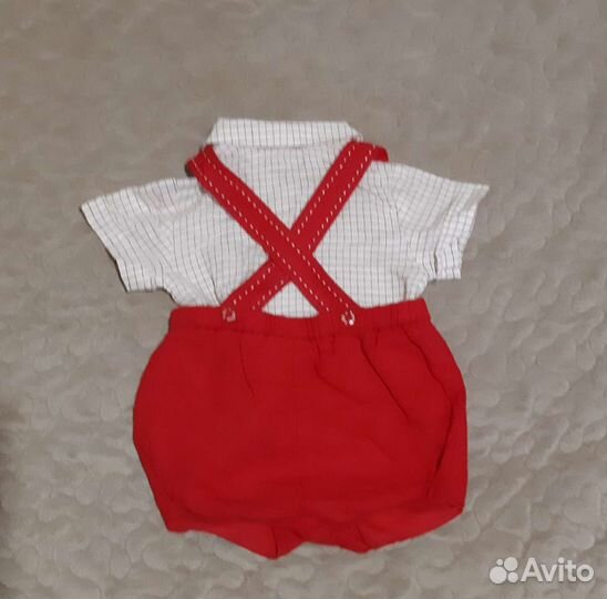 Костюм на мальчика