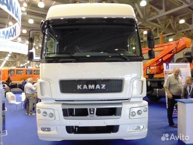 Водитель категории Е