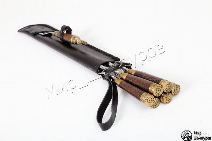 Подарочный набор для шашлыка