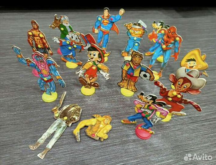 Кукла мукла, Kukla Mukla из 90-х