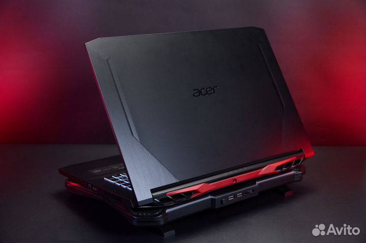 Мощный игровой Acer / Core i7 / RTX 3060 / 17.3