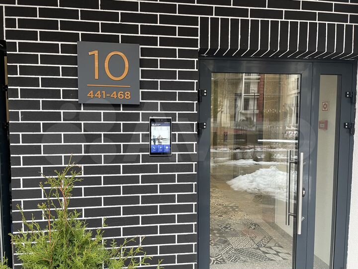 2-к. квартира, 67,3 м², 6/10 эт.