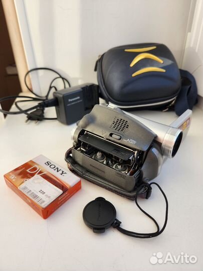 Видеокамера panasonic
