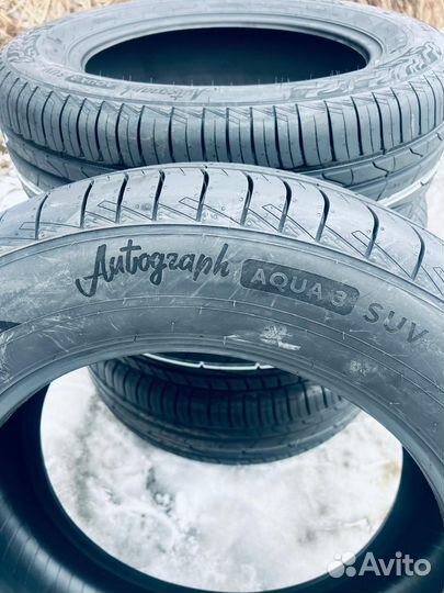 Ikon Tyres Autograph Aqua 3 SUV 225/65 R17