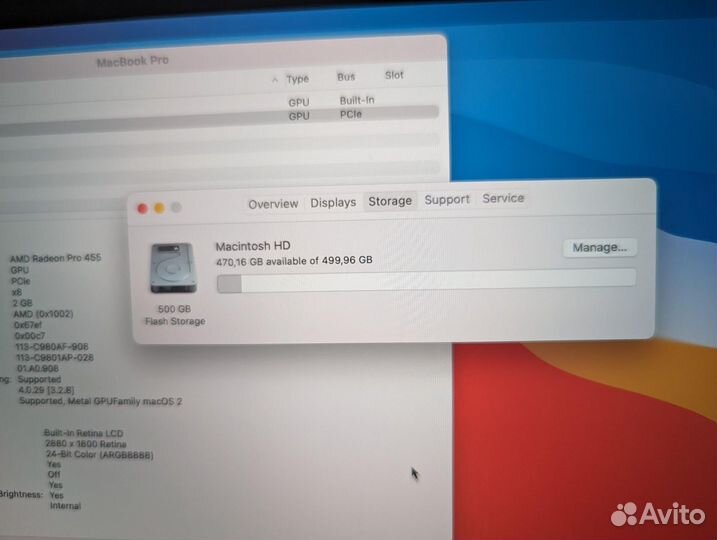 Apple MacBook Pro 15