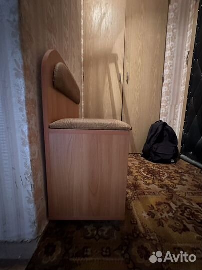 Банкетка в прихожую и обувнийа