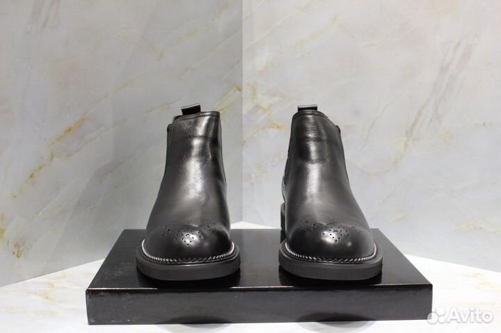 Ботинки мужские Челси Brioni