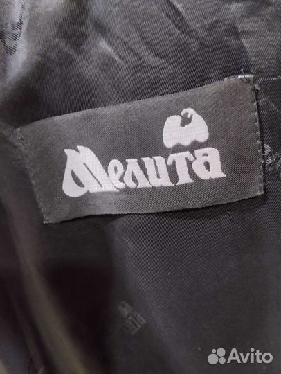 Шуба мутоновая