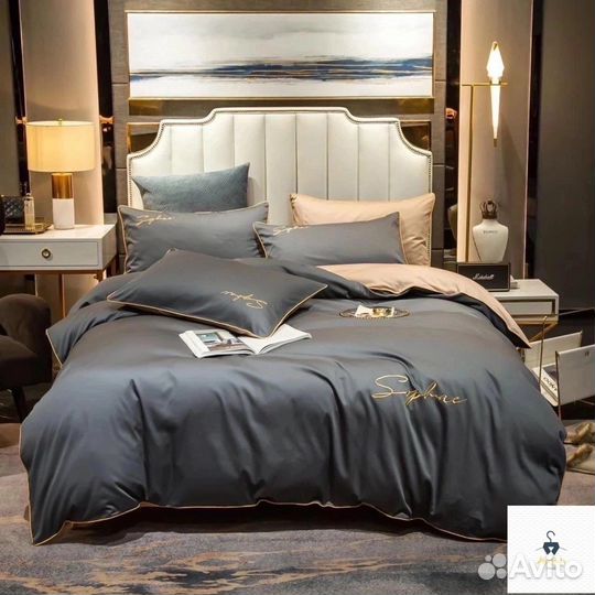Качественное постельное бельё Сатин 100+отзывов