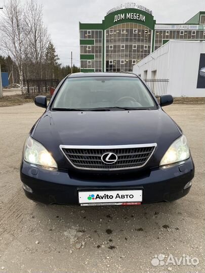 Lexus RX 3.0 AT, 2005, 198 500 км