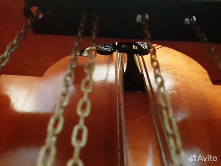 Часы напольные Янтарь