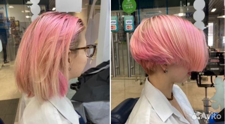 Стрижки/ Укладка/ Окрашивание волос / Говорово