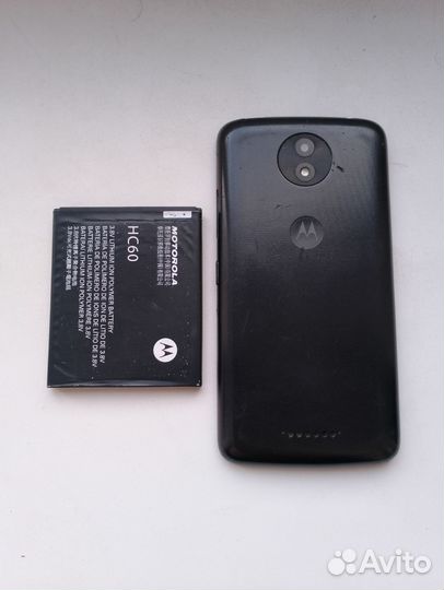 Батарея для Motorola c plus