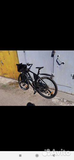 Велосипед Aspect air 27.5