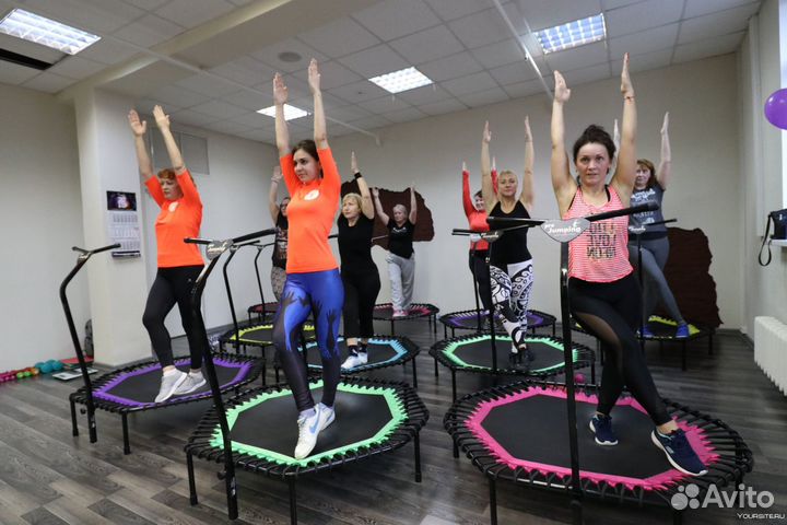 Фитнес тренировки