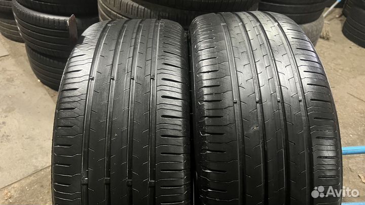Continental EcoContact 6 235/55 R18