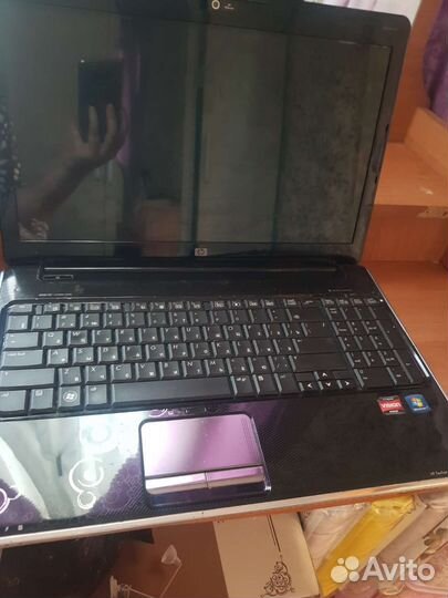 Hp pavilion dv6