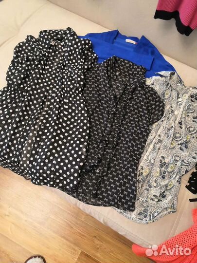 Женские вещи пакетом 42 44