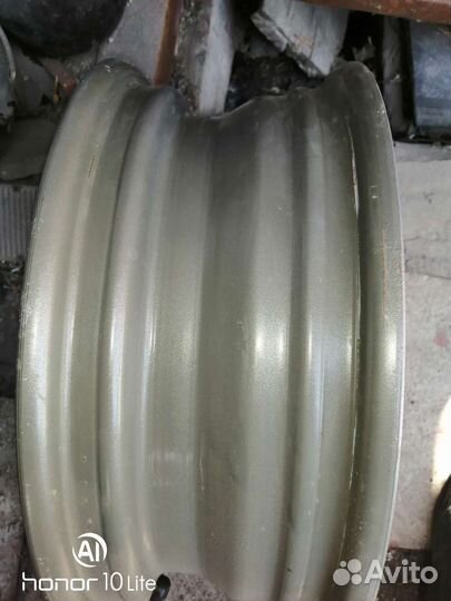 Диск для газели