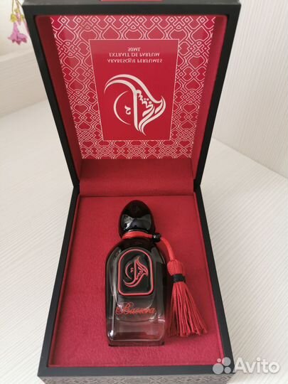 Духи Bacara arabesque perfumes
