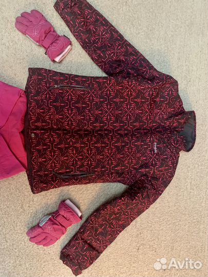 Горнолыжный костюм женский 44-46 размер