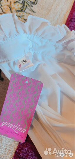 Блузка для девочки 146