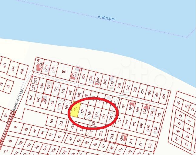 Участок 8 сот. (ИЖС)