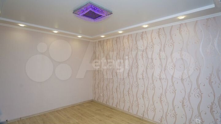 2-к. квартира, 55,6 м², 7/9 эт.