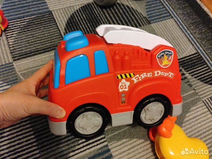 Детские машинки игрушки