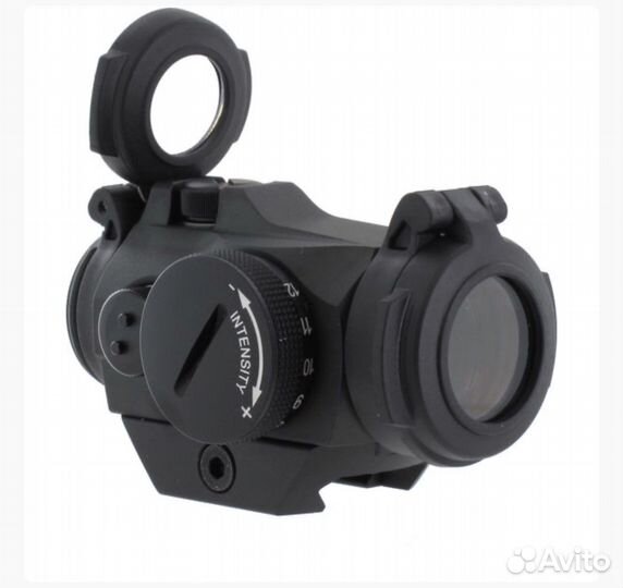 Aimpoint Micro H-2, 2 моа, на Weaver/Picatinny