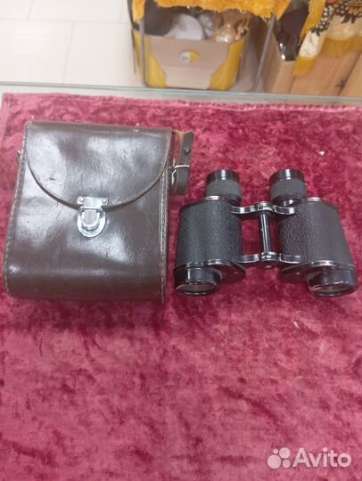 Бинокль СССР